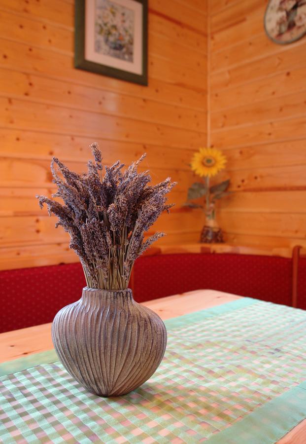 צרני לוג Chalet House Olga חדר תמונה